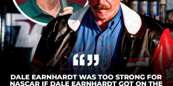 “Dale Earnhardt was too strong for NASCAR”: Kenny Wallace tells Kevin Harvick about Intimidator’s influence