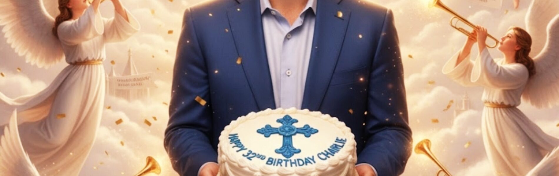 HEARTBREAKING BIRTHDAY TRIBUTE — Erika Kirk’s Emotional Words on What Would Have Been Charlie’s 32nd Birthday