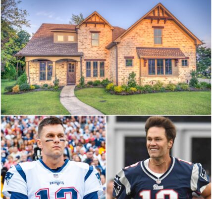 BREAKING NEWS: Tom Brady’s Secret $8.6 Million Gift — The Tomorrow House That’s Changing Boston Forever