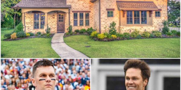 BREAKING NEWS: Tom Brady’s Secret $8.6 Million Gift — The Tomorrow House That’s Changing Boston Forever