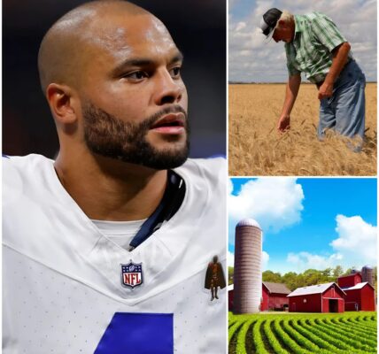 BREAKING: Dak Prescott Turns Down $18 Million Sponsorship Deal — “I Can’t Support Companies Exploiting Farmers”