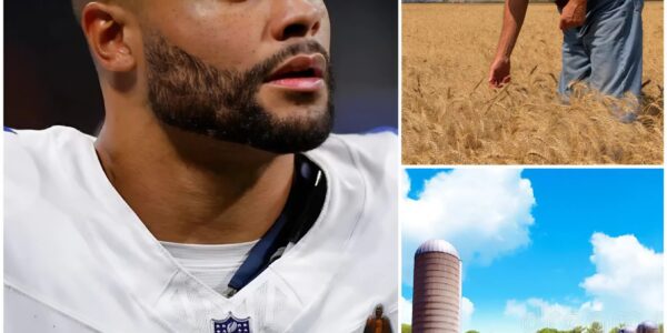 BREAKING: Dak Prescott Turns Down $18 Million Sponsorship Deal — “I Can’t Support Companies Exploiting Farmers”