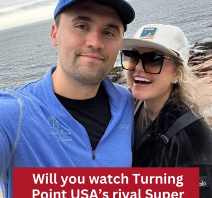 BREAKING: Erika Kirk Announces “The All American Halftime Show” — A Faith, Family & Freedom Alternative to Super Bowl 60