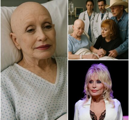 Shocking news: 79-year-old Dolly Parton reveals terminal diagnosis, loses iconic hair, fans pray for miracle.