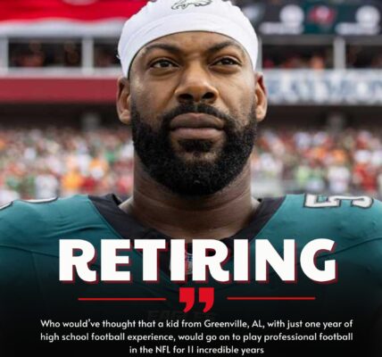 BREAKING NEWS: From One Year of High School Football to NFL Greatness — Za’Darius Smith Says Goodbye After 11 Remarkable Seasons