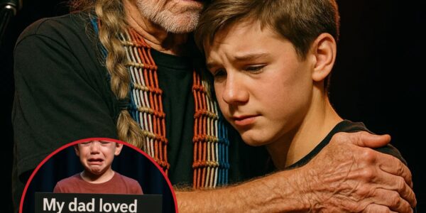 When the Music Paused: Willie Nelson, a Young Fan, and the Song That Healed a Crowd