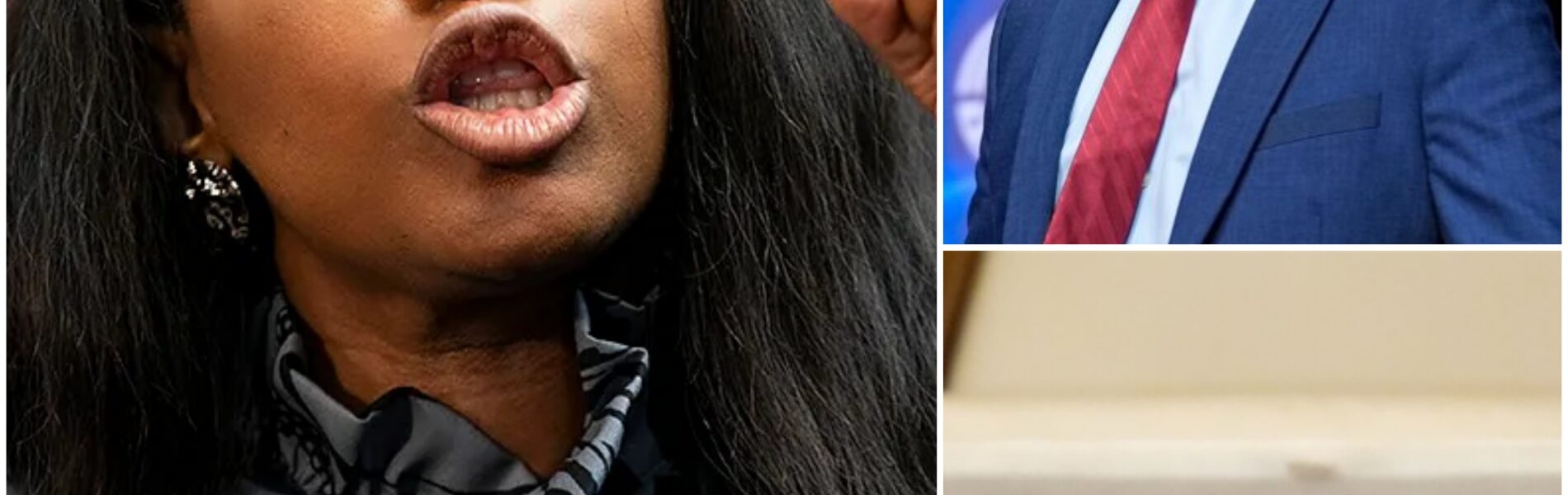 NATION IN SHOCK: Jasmine Crockett rips Trump’s Medal of Freedom pick for Charlie Kirk — but his wife’s bombshell comment sets the internet ablaze!