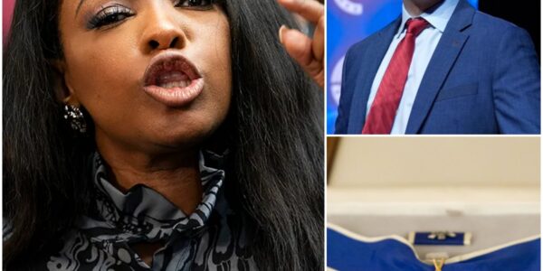 NATION IN SHOCK: Jasmine Crockett rips Trump’s Medal of Freedom pick for Charlie Kirk — but his wife’s bombshell comment sets the internet ablaze!