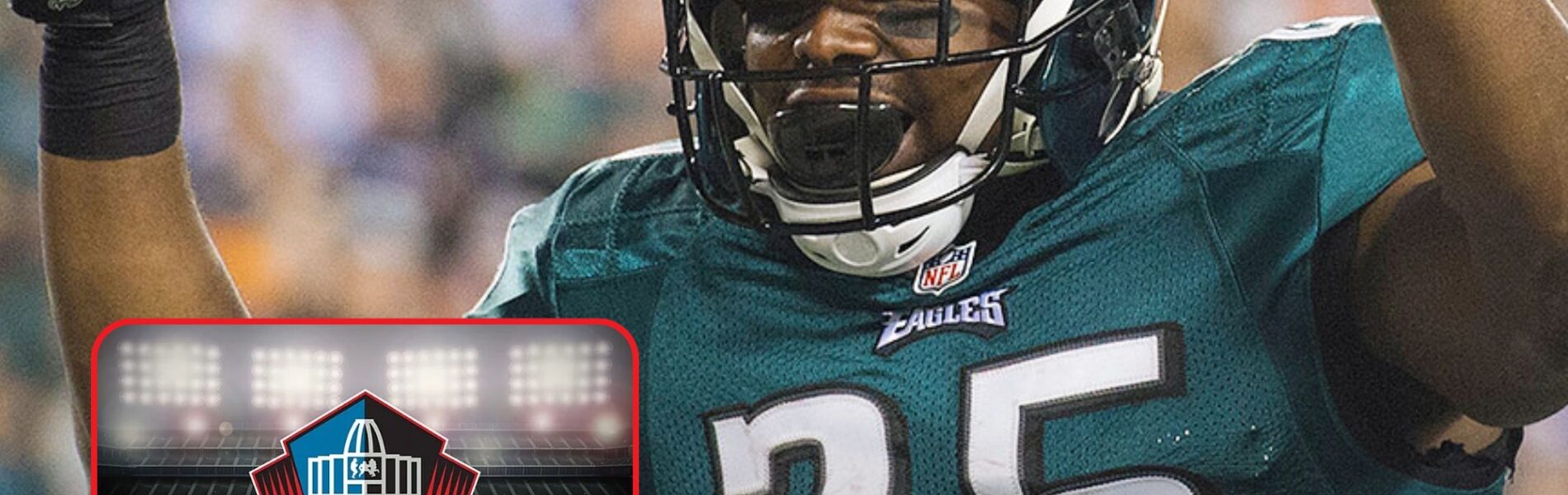 BREAKING NEWS: LeSean McCoy nominated for the 2026 Pro Football Hall of Fame — a legacy built on speed, swagger, and unforgettable Sundays