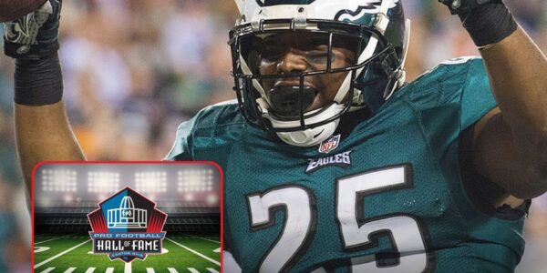 BREAKING NEWS: LeSean McCoy nominated for the 2026 Pro Football Hall of Fame — a legacy built on speed, swagger, and unforgettable Sundays