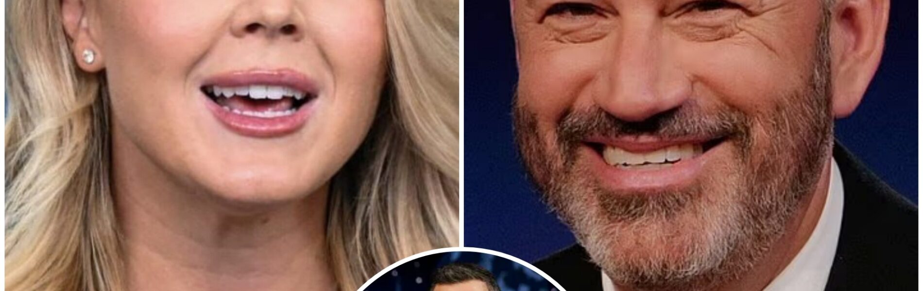 “YOU THINK I’M DONE? THINK AGAIN!” — Jimmy Kimmel Files $50 Million Lawsuit Against Karoline Leavitt After Explosive Live Ambush Shocks Viewers!