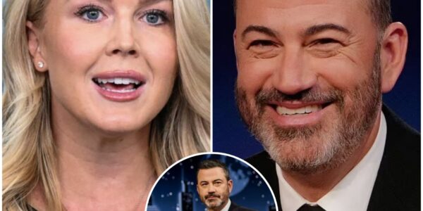 “YOU THINK I’M DONE? THINK AGAIN!” — Jimmy Kimmel Files $50 Million Lawsuit Against Karoline Leavitt After Explosive Live Ambush Shocks Viewers!