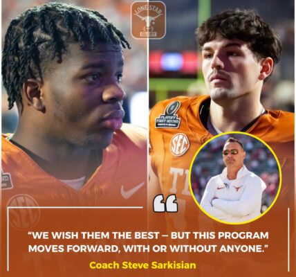 BREAKING NEWS: Shockwaves in Austin — Texas RB Jerrick Gibson and K Will Stone Leave Longhorns, Enter Transfer Portal Amid Locker Room Turmoil