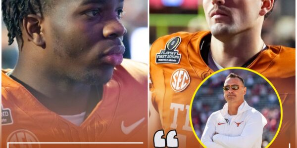 BREAKING NEWS: Shockwaves in Austin — Texas RB Jerrick Gibson and K Will Stone Leave Longhorns, Enter Transfer Portal Amid Locker Room Turmoil