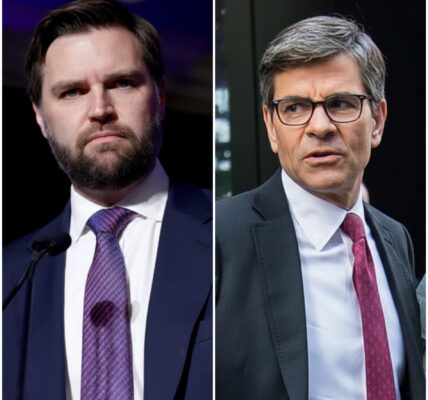 JD Vance’s Sunday Show Interview Ends Abruptly After Host Cuts Microphone