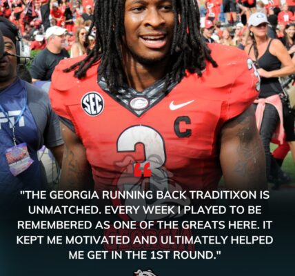 Todd Gurley Never Left Athens — He Just Took the Dawg Spirit to the NFL