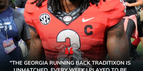 Todd Gurley Never Left Athens — He Just Took the Dawg Spirit to the NFL