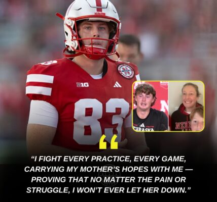 Archie Wilson: Fighting for Family, Fighting for Glory — The Untold Story of Nebraska’s Relentless Linebacker
