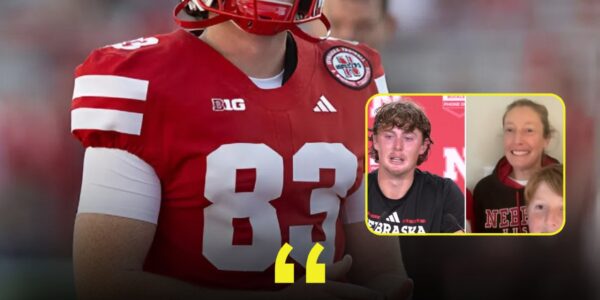 Archie Wilson: Fighting for Family, Fighting for Glory — The Untold Story of Nebraska’s Relentless Linebacker