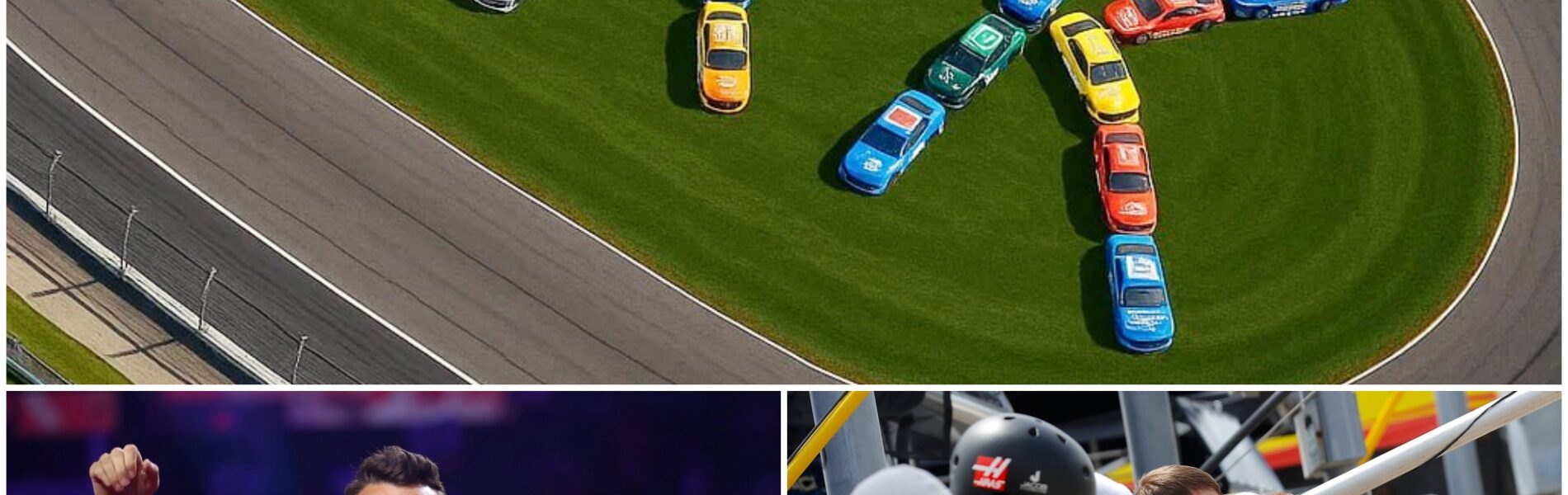 NASCAR Pays Celestial Tribute to Ch@l! e K! rk: A Night That Left the World Breathless.