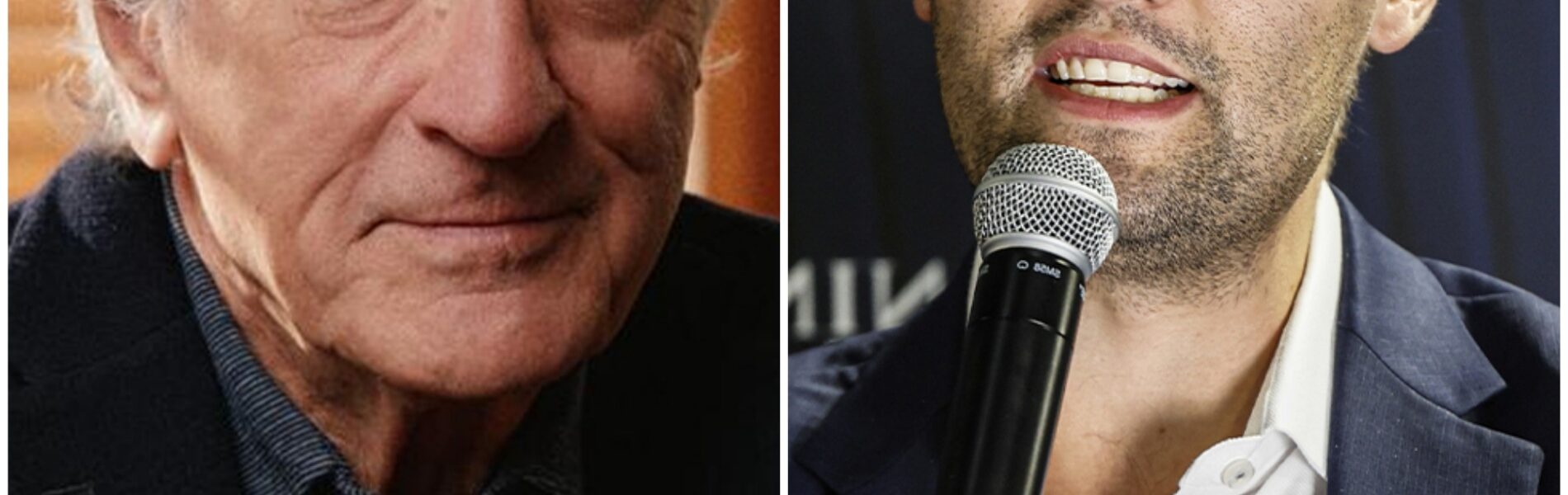 "I Don’t Follow Men Who Shout for a Living": Robert De Niro's Quiet Defiance Ignites a National Debate on Outrage Culture