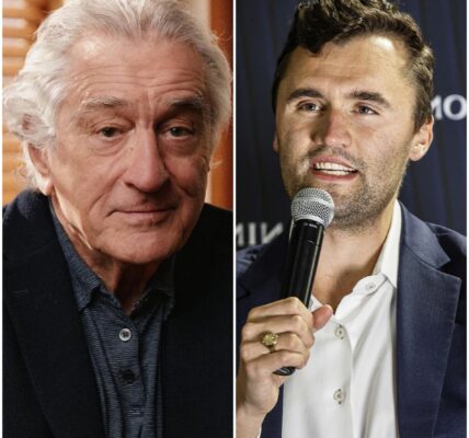"I Don’t Follow Men Who Shout for a Living": Robert De Niro's Quiet Defiance Ignites a National Debate on Outrage Culture