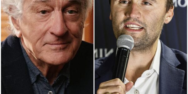 "I Don’t Follow Men Who Shout for a Living": Robert De Niro's Quiet Defiance Ignites a National Debate on Outrage Culture