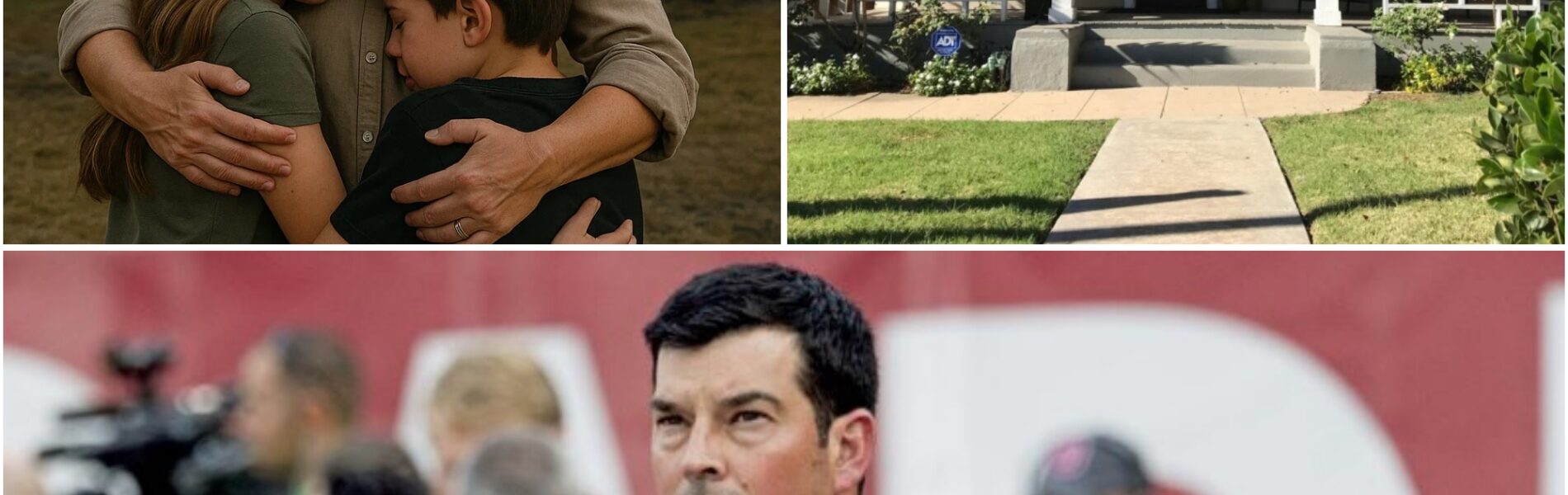 BREAKING NEWS: Ohio State’s Ryan Day shows what true leadership looks like — after a tragedy, he rebuilt more than a home, he rebuilt hope