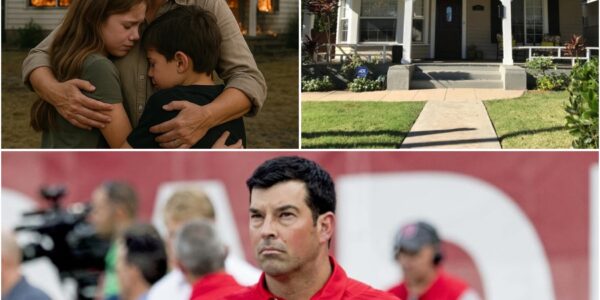 BREAKING NEWS: Ohio State’s Ryan Day shows what true leadership looks like — after a tragedy, he rebuilt more than a home, he rebuilt hope