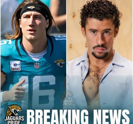 BREAKING: Trevor Lawrence Blasts Critics of Bad Bunny’s Super Bowl Halftime Show