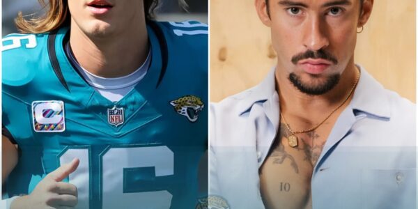 BREAKING: Trevor Lawrence Blasts Critics of Bad Bunny’s Super Bowl Halftime Show