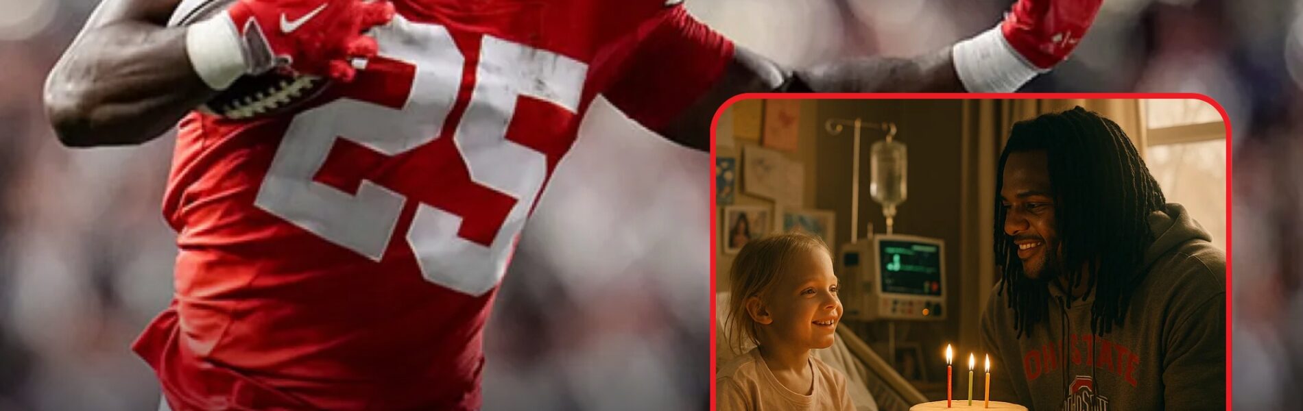 BREAKING NEWS: Bo Jackson’s Secret Birthday Surprise for a Brave Little Fan Leaves the World in Tears