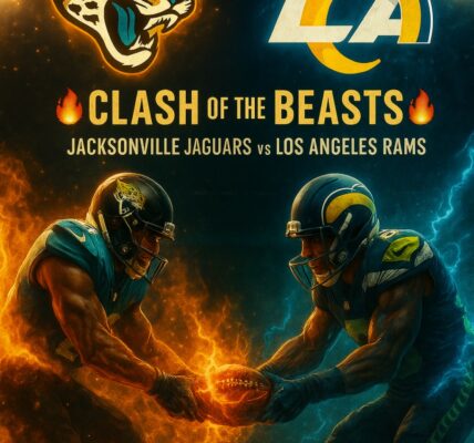 NFL Showdown in London: Jacksonville Jaguars vs. Los Angeles Rams at Wembley Stadium
