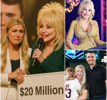 BREAKING NEWS: Dolly Parton Shocks America With a $20 Million Annual Pledge to the Charlie Kirk Memorial Fund
