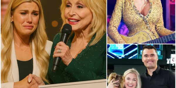 BREAKING NEWS: Dolly Parton Shocks America With a $20 Million Annual Pledge to the Charlie Kirk Memorial Fund