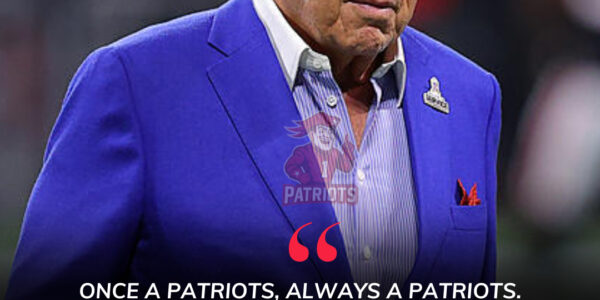 Robert Kraft Makes History with Groundbreaking 3-Year Life Transition Program for Players