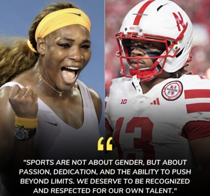Nyziah Hunter and the Call for Gender Equality in Sports: A Stand for Fairness