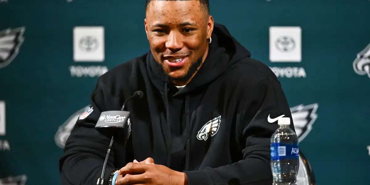 “BREAKING NEWS: Kim Kardashian calls Taylor Swift ‘calculated,’ but Saquon Barkley’s classy response wins the Internet”