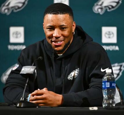 “BREAKING NEWS: Kim Kardashian calls Taylor Swift ‘calculated,’ but Saquon Barkley’s classy response wins the Internet”