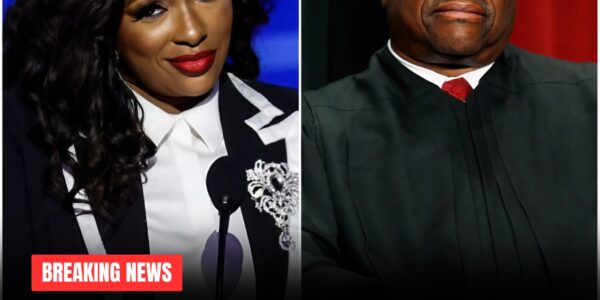 “YOU ARE THE STAIN ON AMERICAN JUSTICE!” — Jasmine Crockett roared, shattering the silence as she confronted Justice Clarence Thomas head-on.