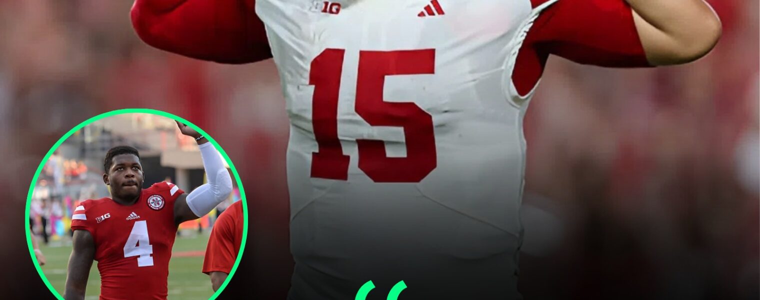 Dylan Raiola: A Journey of Legacy, Resilience, and Hope for Nebraska