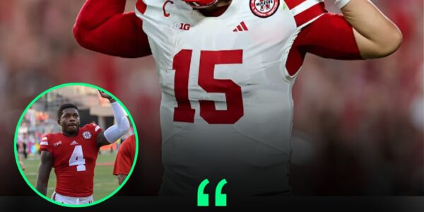 Dylan Raiola: A Journey of Legacy, Resilience, and Hope for Nebraska