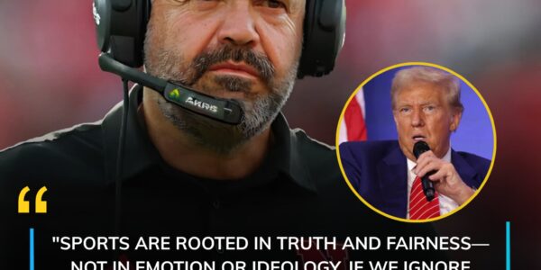 Matt Rhule Sparks Nationwide Debate After Bold Comments on Fairness in Women’s Sports