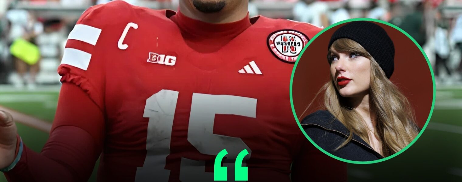 Dylan Raiola, Taylor Swift, and the $50 Million Gucci Surprise That Shook College Football