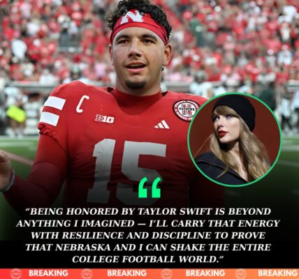 Dylan Raiola, Taylor Swift, and the $50 Million Gucci Surprise That Shook College Football