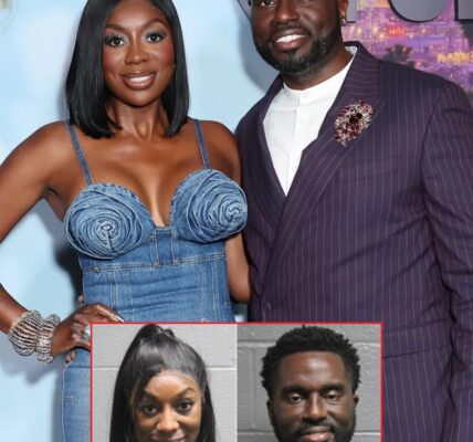 “Real Housewives of Potomac” Scandal Erupts: Wendy and Eddie Osefo Arrested in Explosive $450,000 Insurance Fraud Case