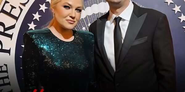 BREAKING NEWS: Erika Kirk Announces “The All American Halftime Show” — A Patriotic Alternative to Super Bowl 60