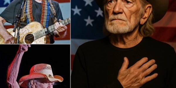 Willie Nelson Silences Division with Soul: A Night America Won’t Forget