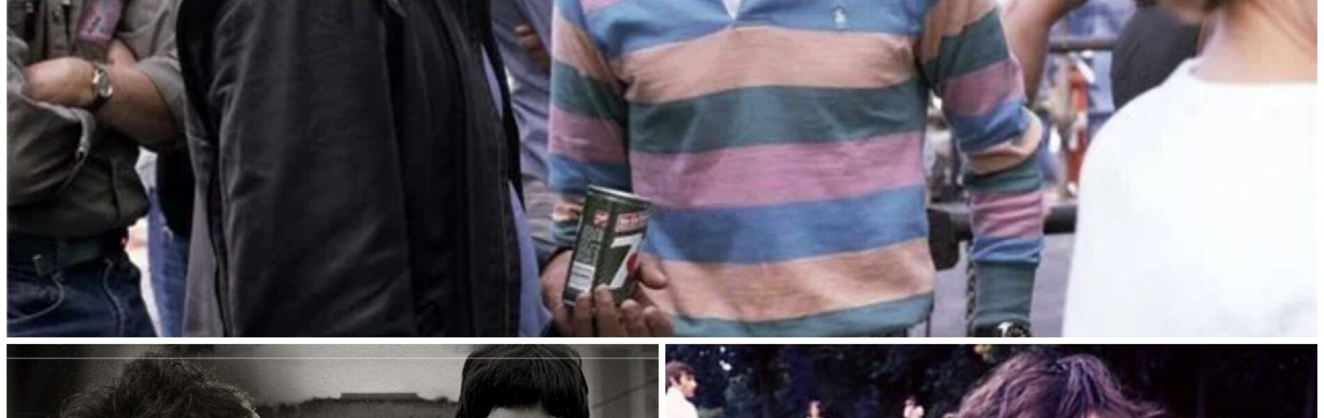 The classic rock icons Pete Townshend and Keith Richards both hated: “We were copied”