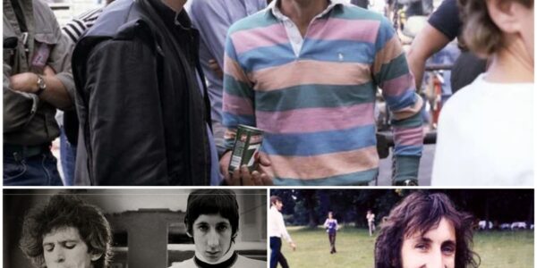 The classic rock icons Pete Townshend and Keith Richards both hated: “We were copied”